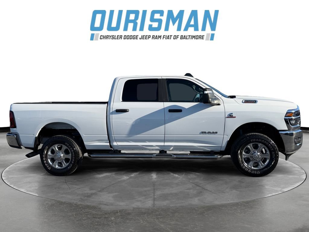 Used 2025 RAM 2500 Big Horn image 7
