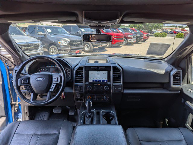 Used 2019 Ford F150 XLT w/ Equipment Group 302A Luxury AWD/4WD image 20