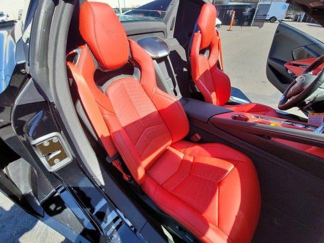 New 2026 Chevrolet Corvette E-Ray w/ Stealth Interior Trim Package AWD/4WD image 29