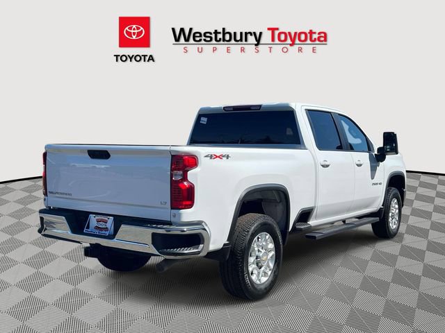 Used 2024 Chevrolet Silverado 2500 LT w/ Convenience Package image 7