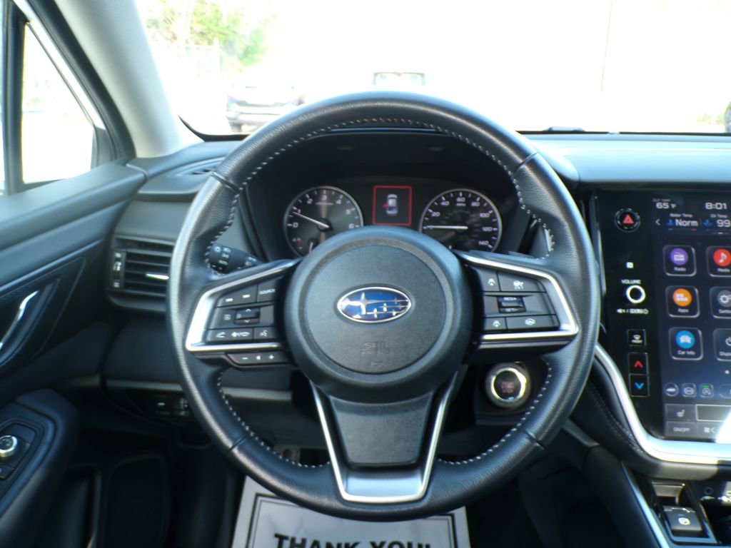 Used 2025 Subaru Legacy Premium w/ Popular Package #1A AWD/4WD image 12