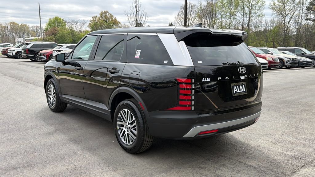 New 2026 Hyundai Palisade SE image 7