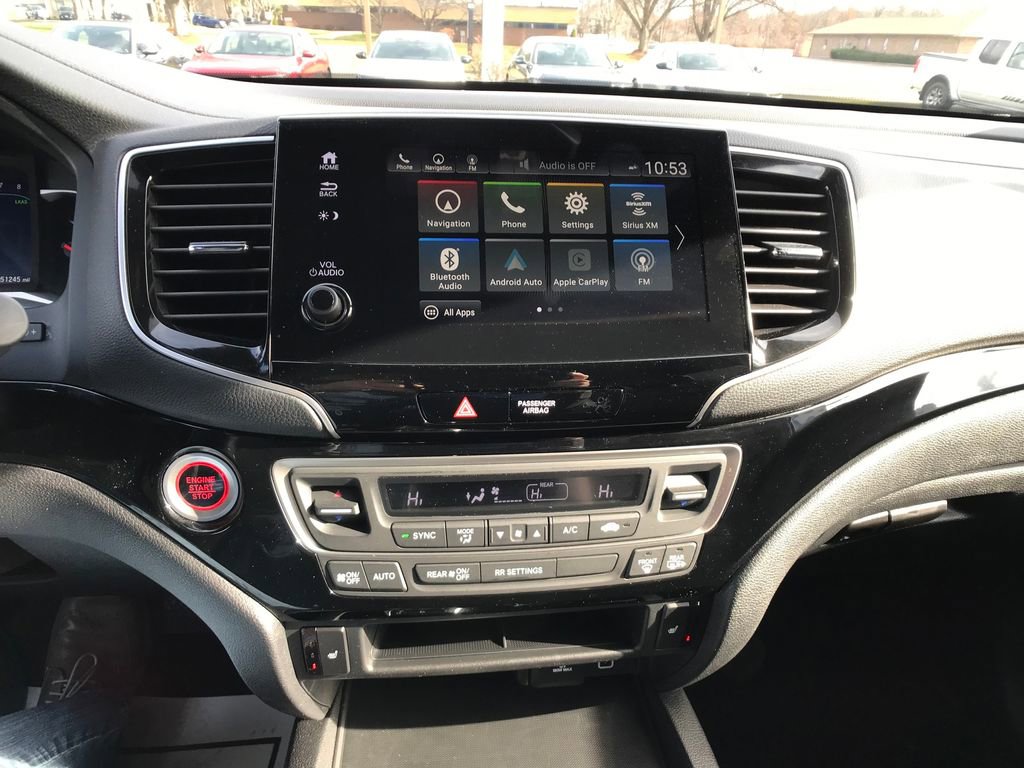 Used 2019 Honda Passport Touring image 20