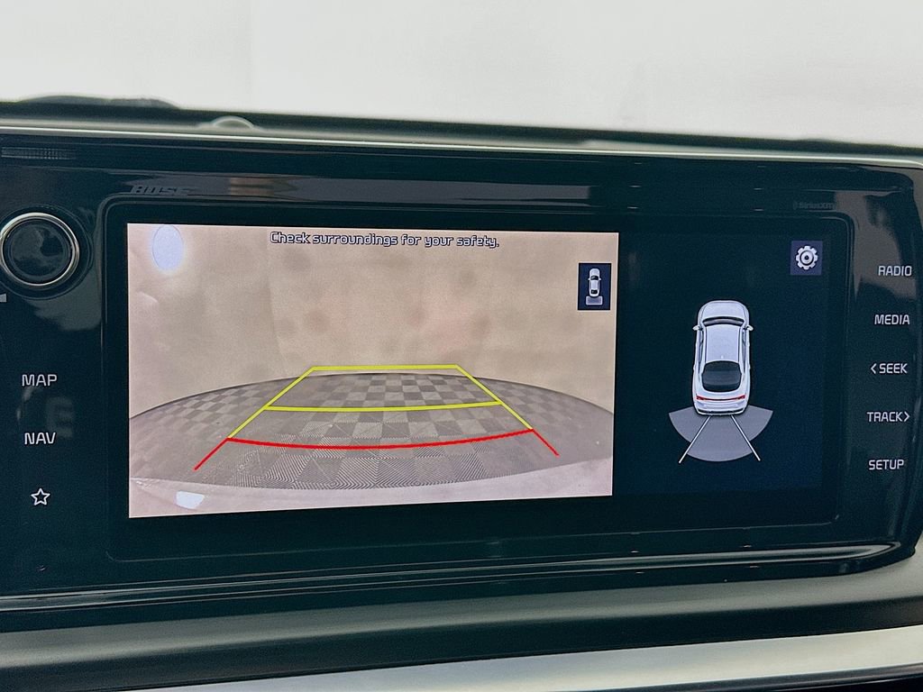 Used 2021 Kia K5 GT w/ GT1 Package image 18