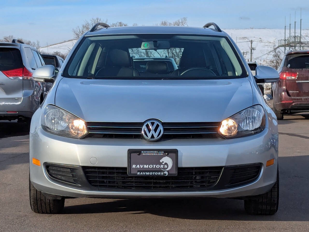 Used 2012 Volkswagen Jetta TDI image 6