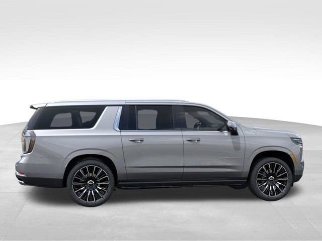 New 2026 Chevrolet Suburban High Country AWD/4WD image 5