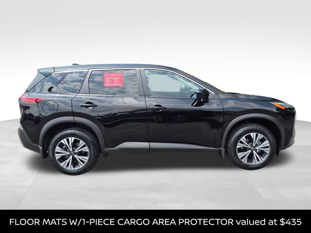 Certified 2023 Nissan Rogue SV AWD/4WD image 6