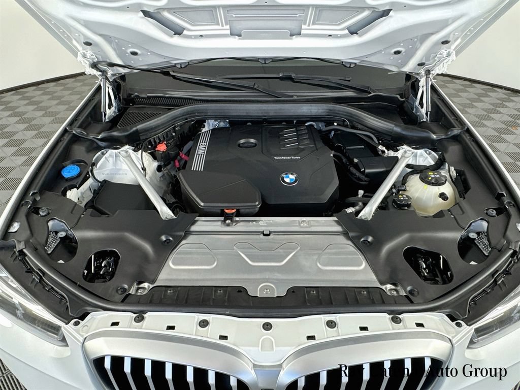 Used 2023 BMW X3 xDrive30i w/ Premium Package AWD/4WD image 31