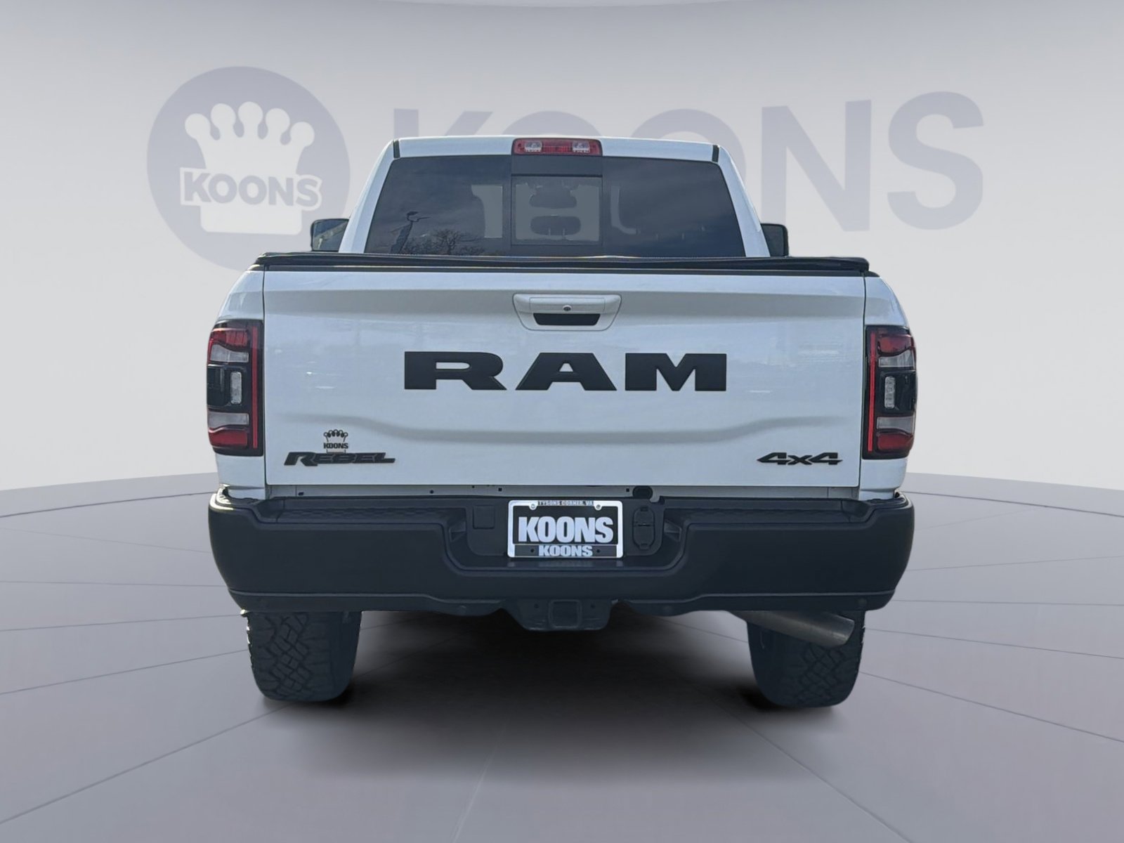 Used 2024 RAM 2500 Rebel w/ Cold Weather Group image 5