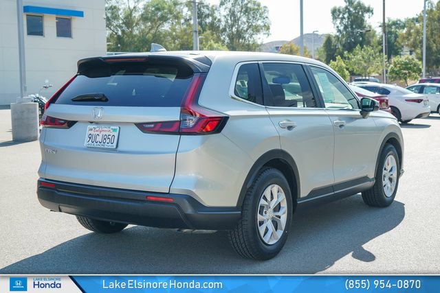 Used 2025 Honda CR-V LX image 9