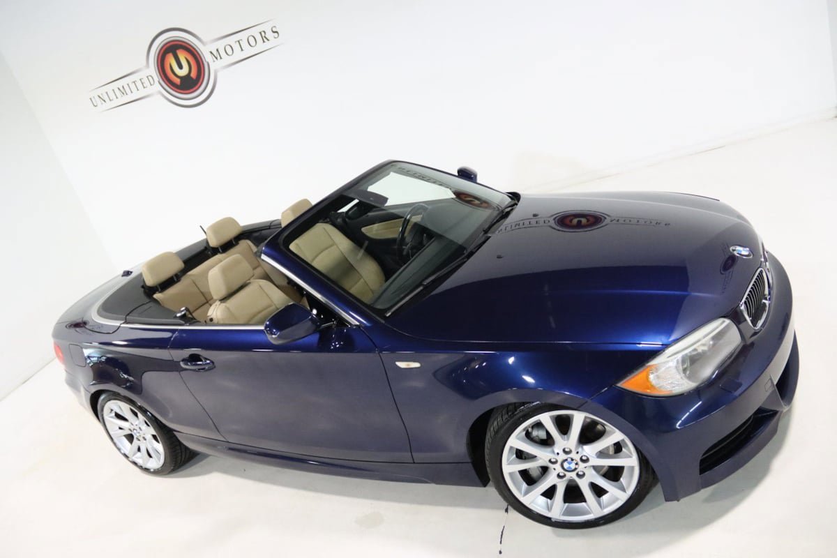 Used 2012 BMW 135i Convertible image 60