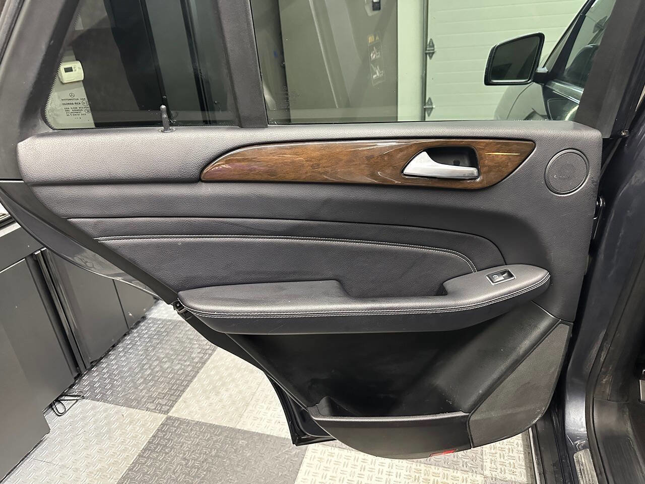 Used 2015 Mercedes-Benz ML 350 4MATIC image 16