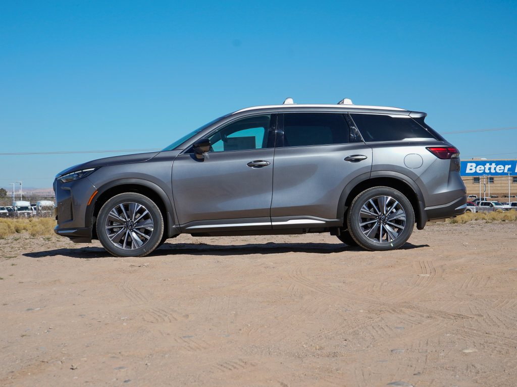New 2026 INFINITI QX60 Luxe w/ Family Package image 8