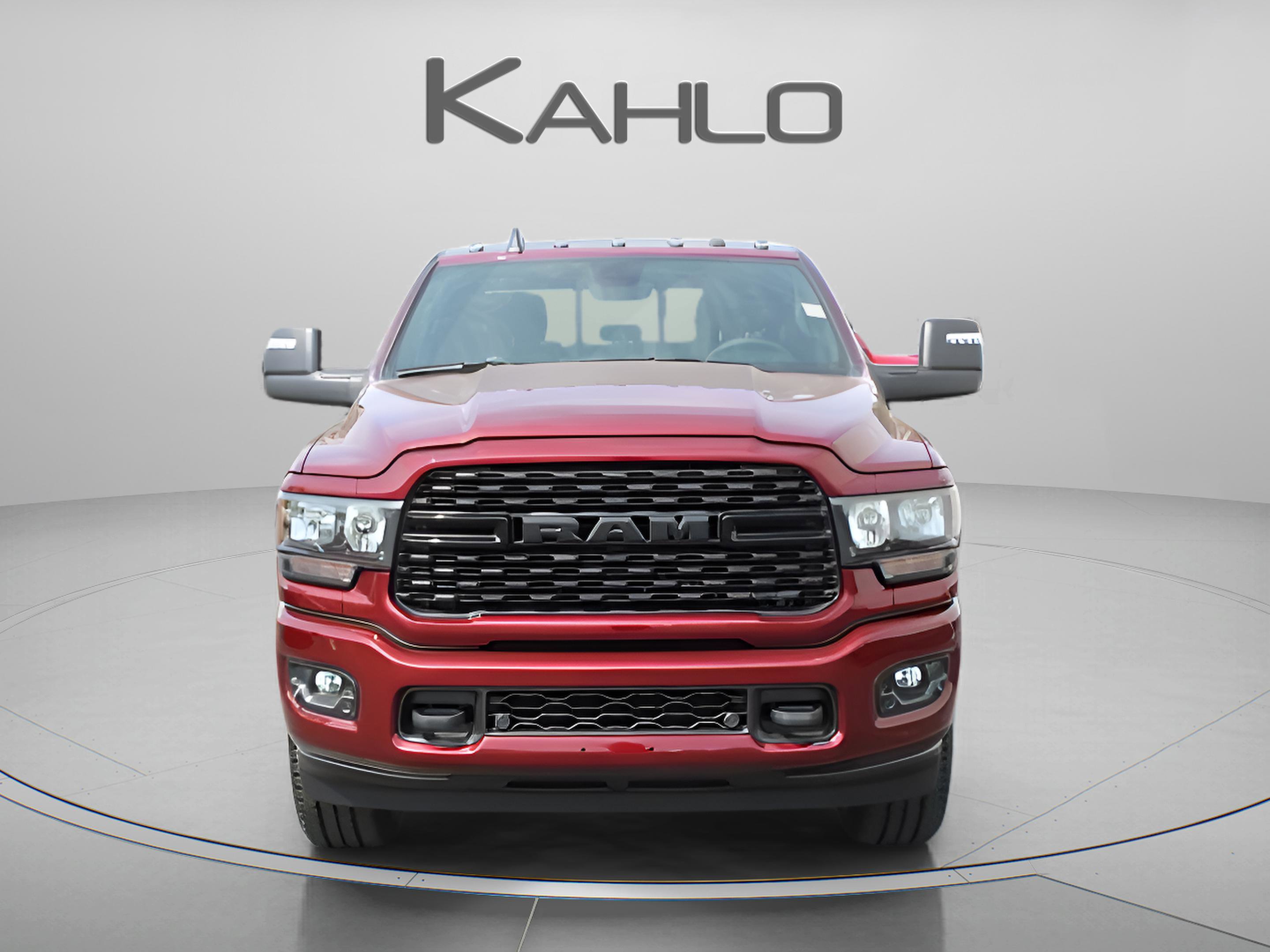 New 2024 RAM 2500 Big Horn w/ Night Edition image 7