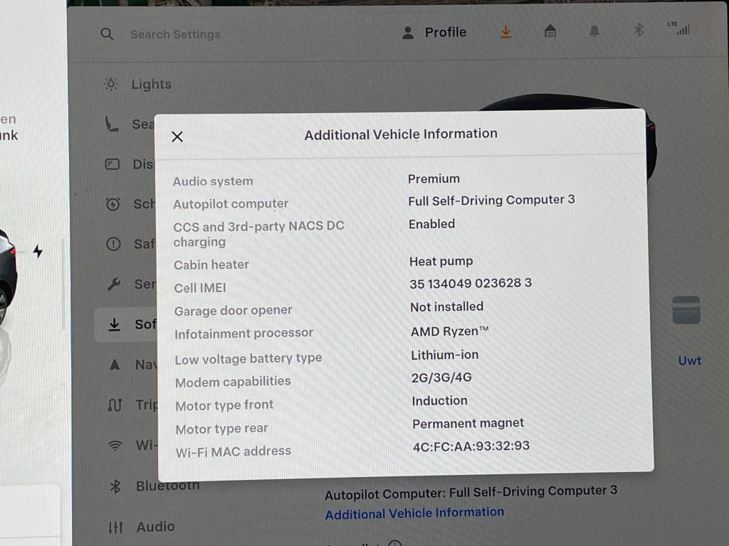 Used 2023 Tesla Model Y Long Range image 39