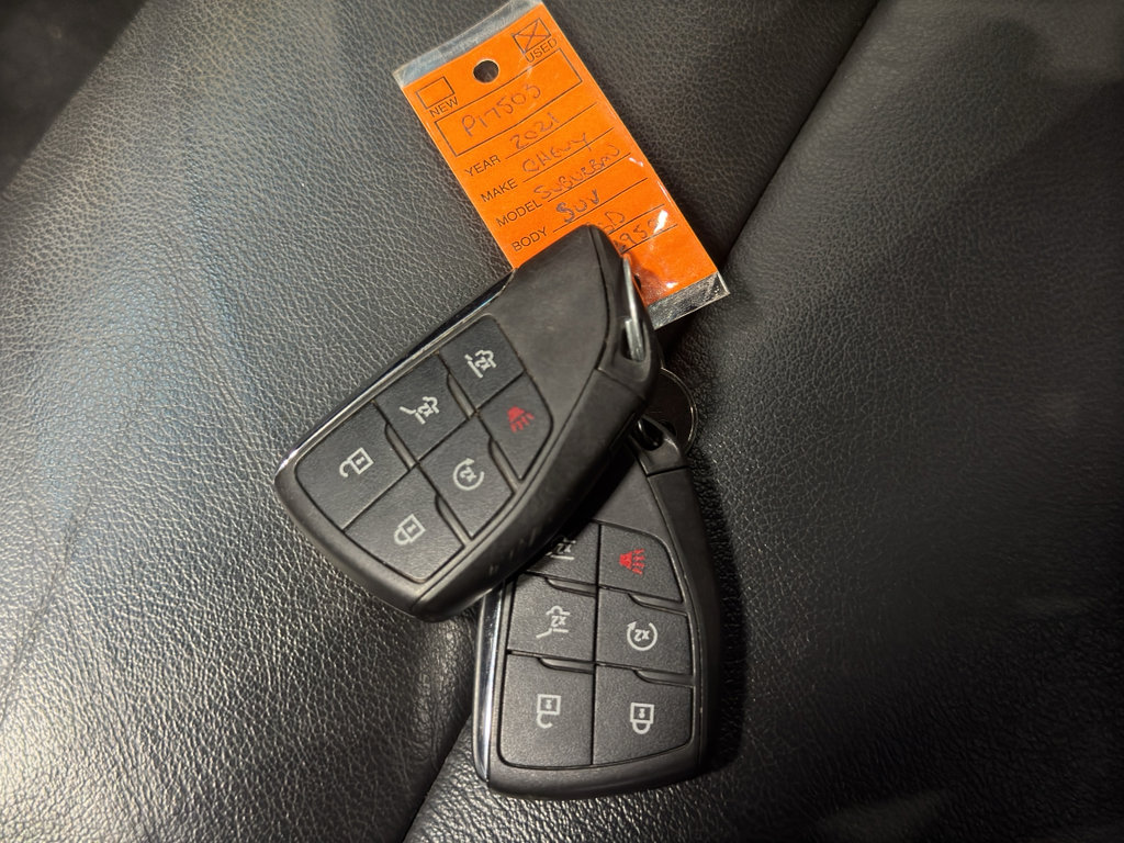 Used 2021 Chevrolet Suburban Z71 image 43