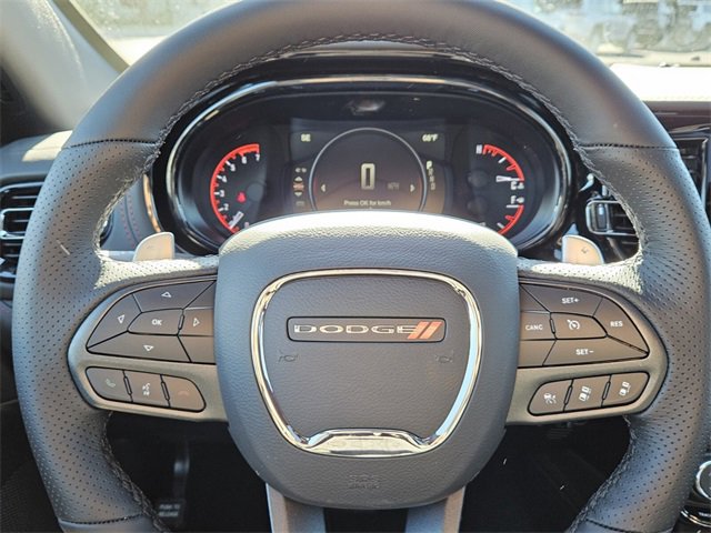 New 2026 Dodge Durango GT w/ Tow 'N Go Package image 11