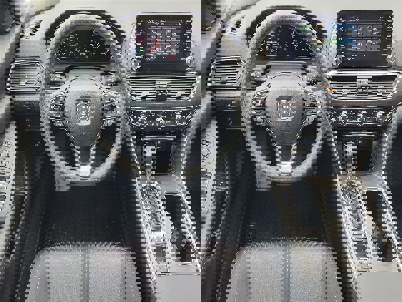 Certified 2019 Honda Accord EX image 26