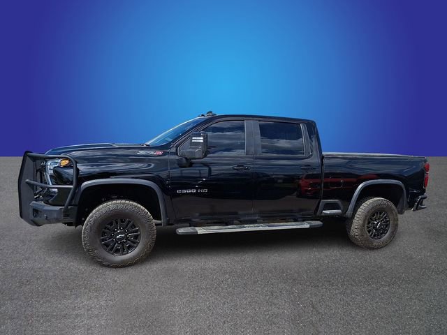 Used 2024 Chevrolet Silverado 2500 ZR2 image 7
