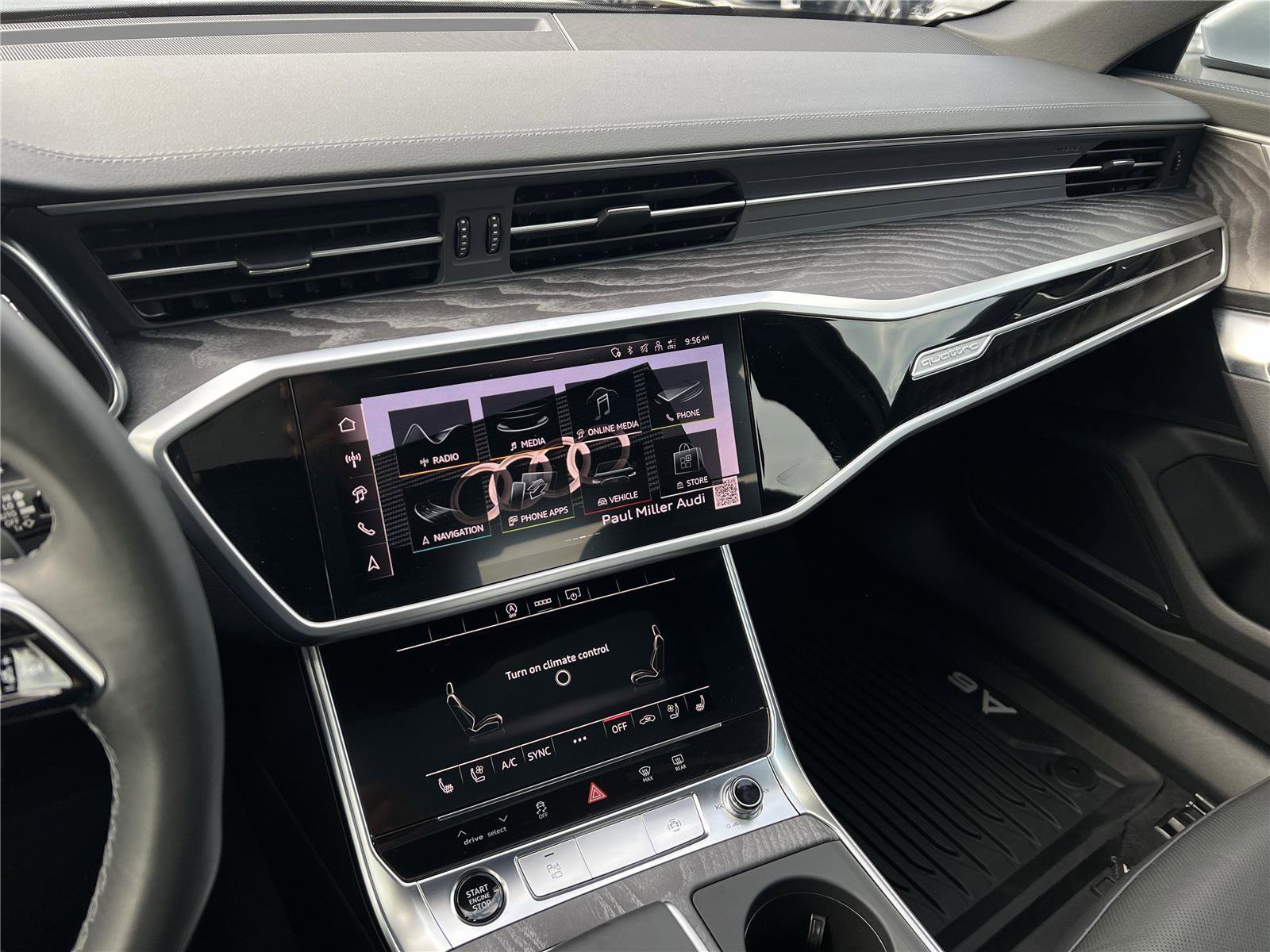 Used 2025 Audi A6 3.0T Premium w/ Convenience Plus Package image 17
