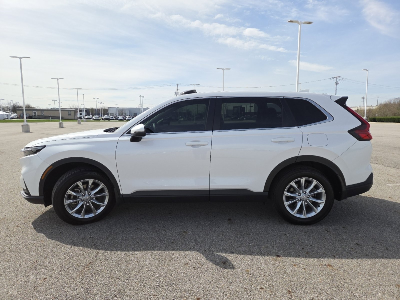 Used 2025 Honda CR-V EX image 13