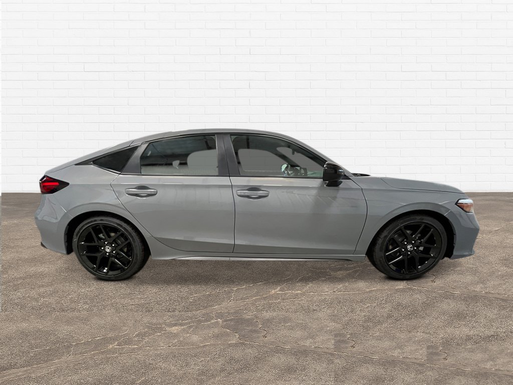 New 2026 Honda Civic Sport image 7