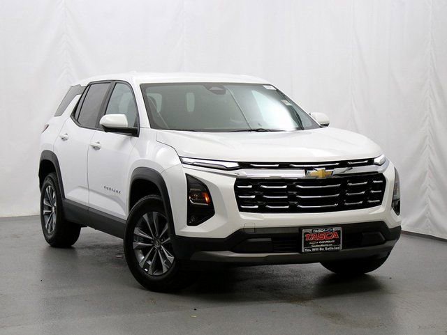 Certified 2025 Chevrolet Equinox LT w/ Safety and Technology Package