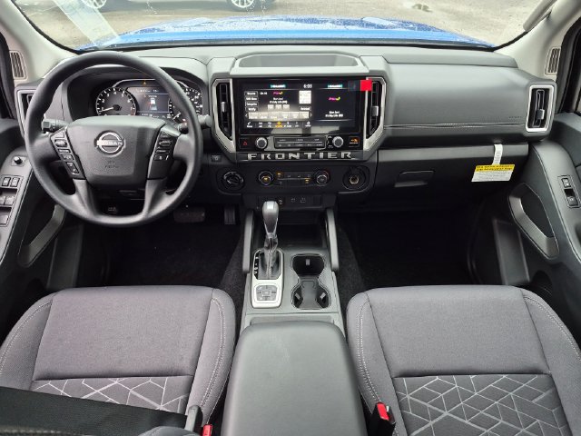 New 2026 Nissan Frontier SV w/ Tow Package AWD/4WD image 25