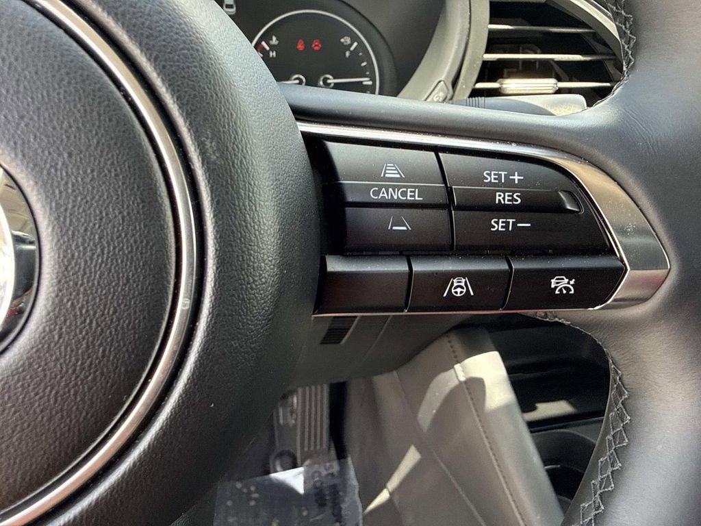 Certified 2025 MAZDA MAZDA3 2.5 Turbo Sedan w/Premium Plus image 40