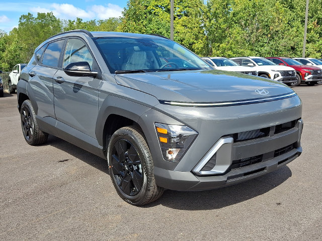 New 2027 Hyundai Kona SEL Sport AWD/4WD image 1