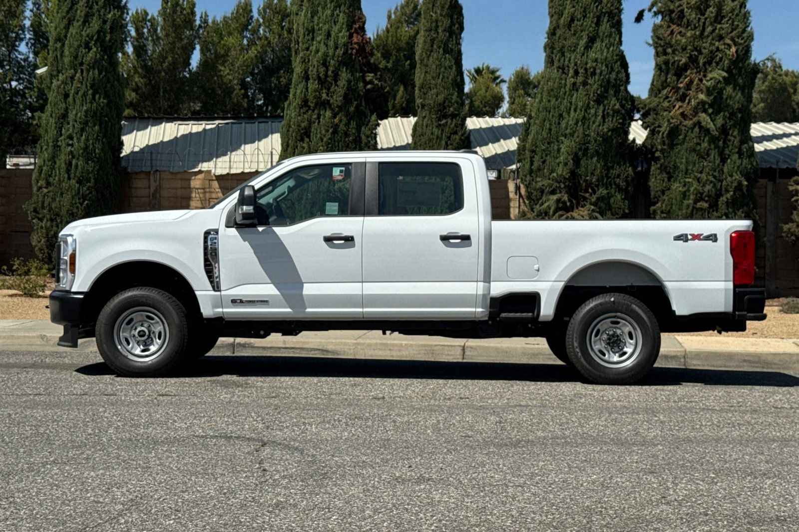 New 2026 Ford F250 XL AWD/4WD image 7