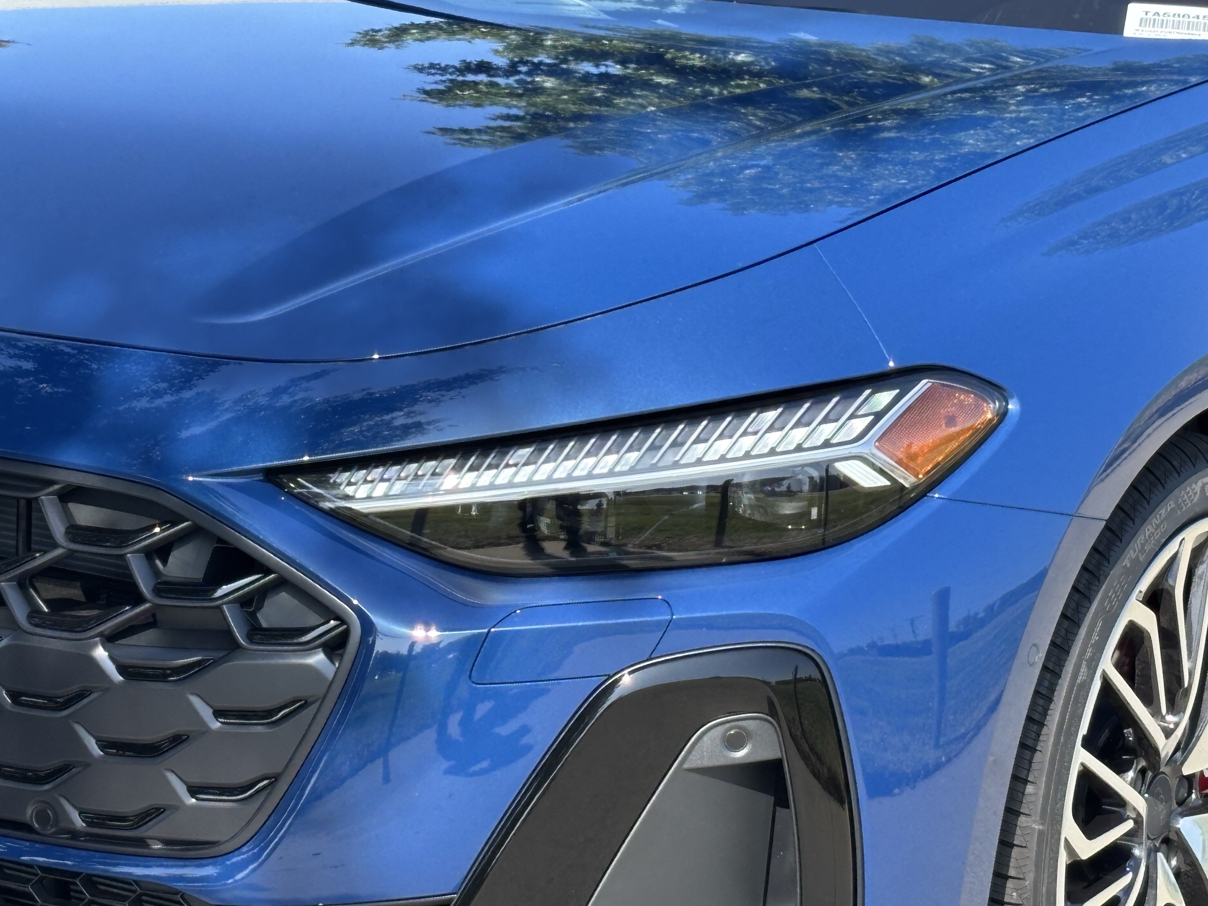 New 2026 Audi S5 Prestige AWD/4WD image 3