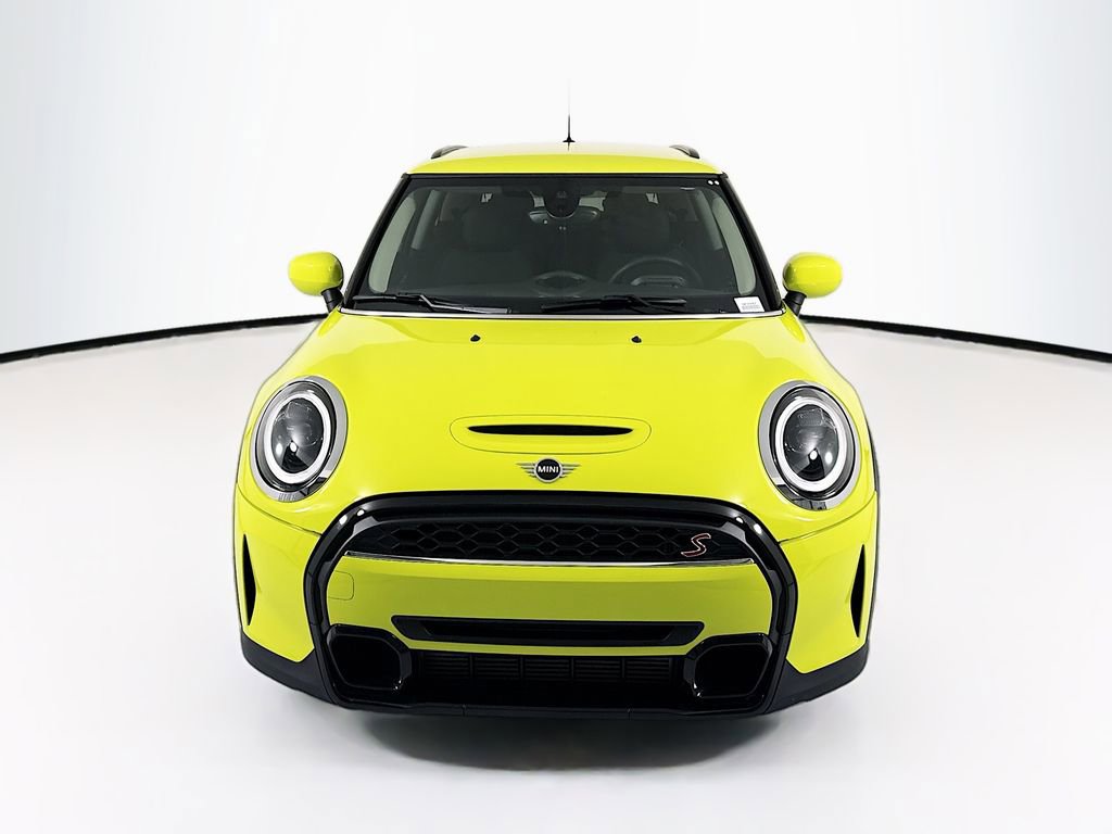 Certified 2024 MINI Cooper S w/ Signature Upholstery Package FWD image 2