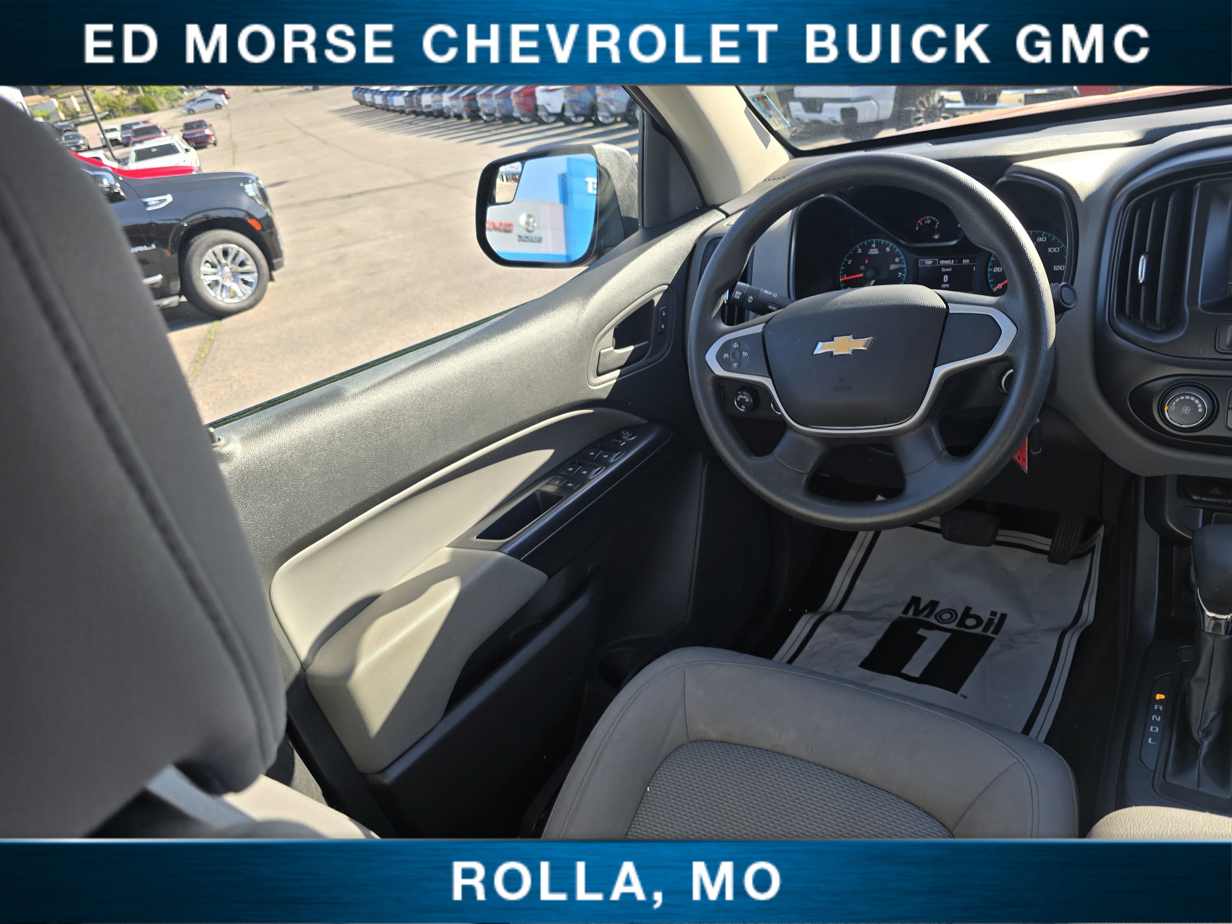 Certified 2022 Chevrolet Colorado W/T w/ Custom Special Edition AWD/4WD image 24