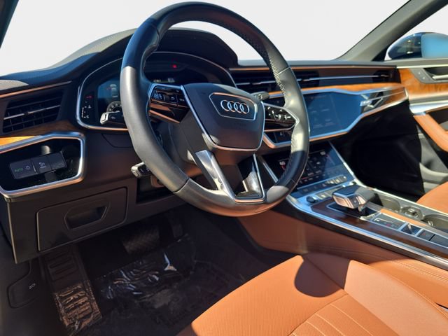 Used 2023 Audi A6 Premium Plus w/ Premium Plus Package AWD/4WD image 19