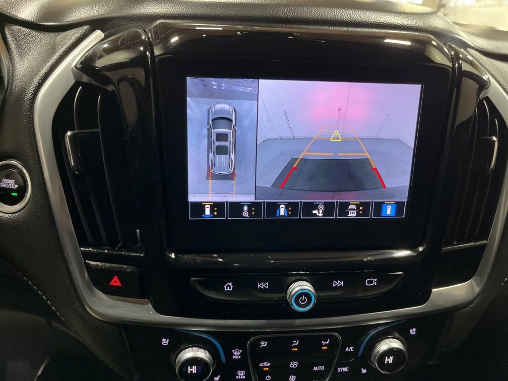 Certified 2022 Chevrolet Traverse Premier w/ Redline Edition image 20