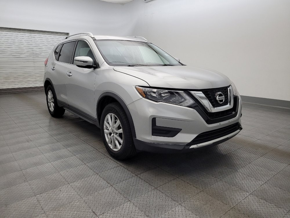 Used 2017 Nissan Rogue SV image 13
