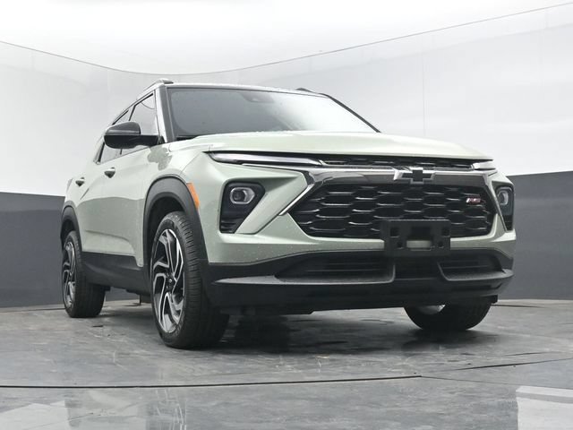 Used 2024 Chevrolet TrailBlazer RS w/ Driver Confidence Package FWD image 48