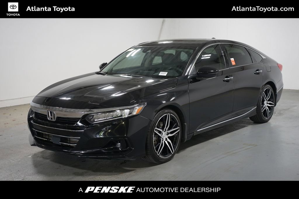 Used 2021 Honda Accord Touring