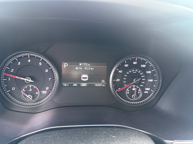 Used 2023 Hyundai Santa Fe SE FWD image 15