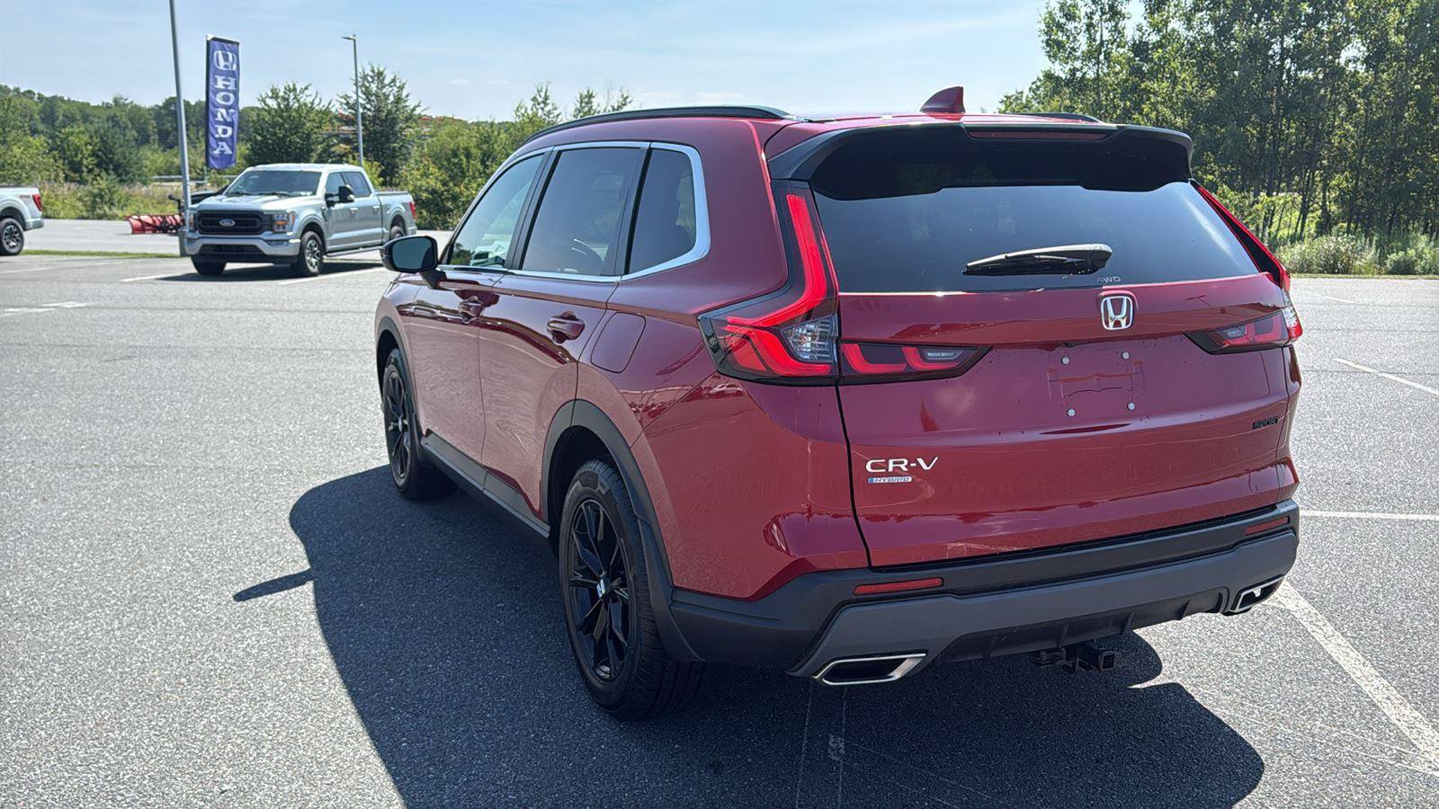 Used 2023 Honda CR-V Sport image 9