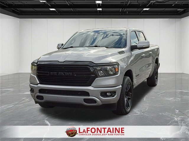 Used 2020 RAM 1500 Big Horn