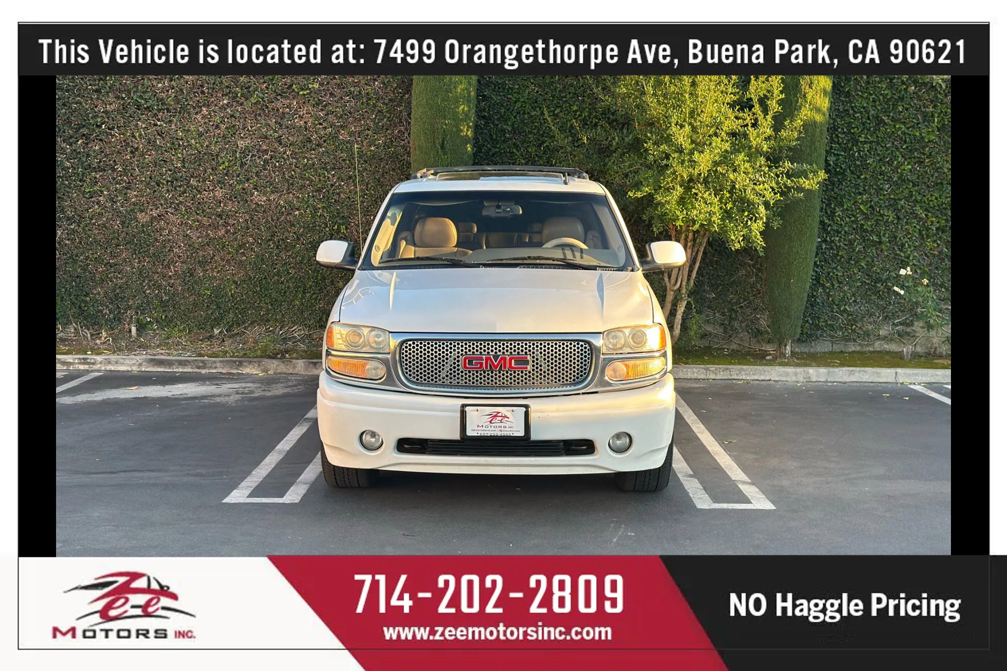 Used 2006 GMC Yukon XL Denali image 14