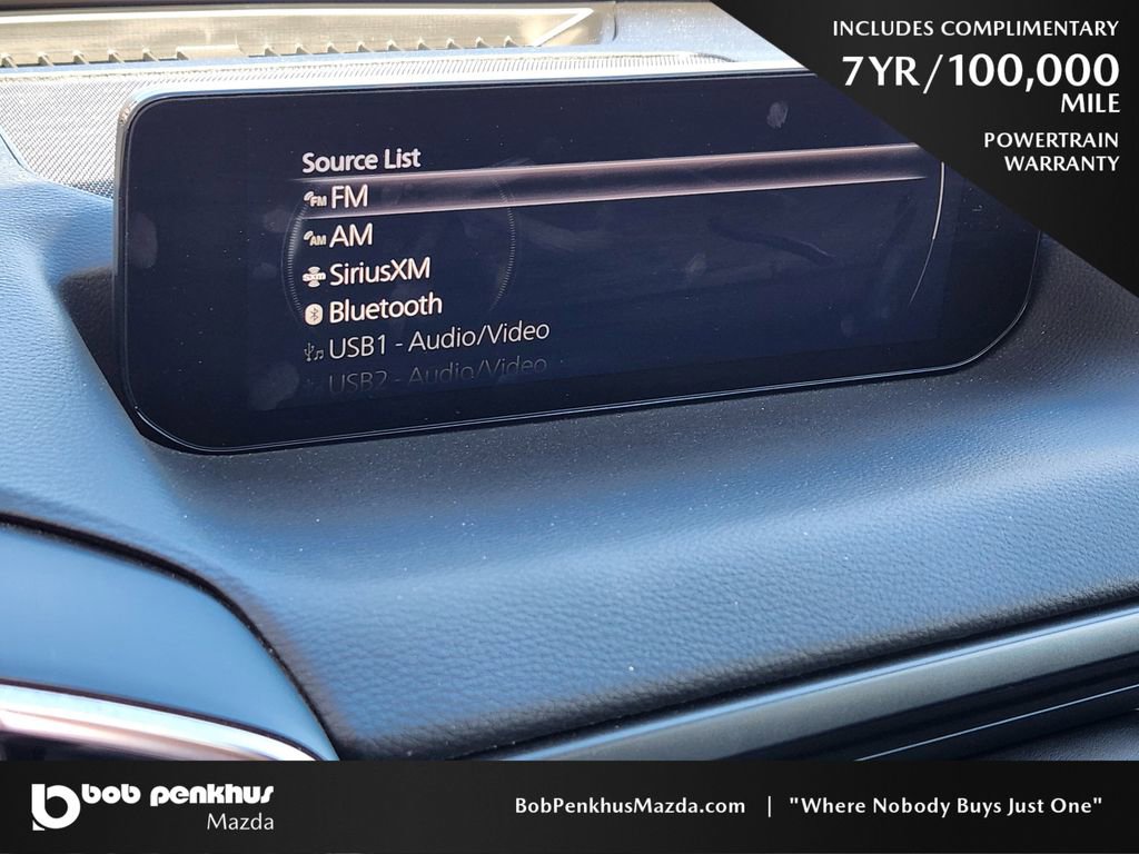New 2025 MAZDA CX-50 AWD 2.5 S w/ Premium Plus Pkg image 13