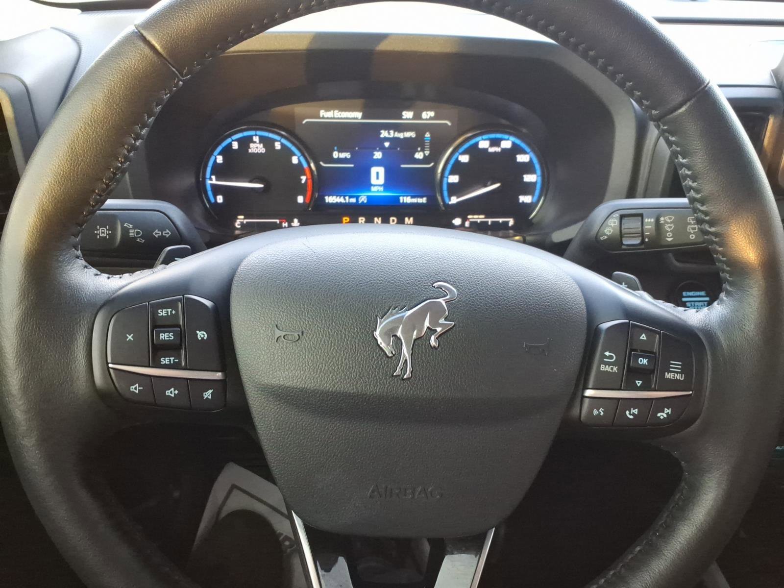 Used 2023 Ford Bronco Sport Badlands w/ Premium Package image 23