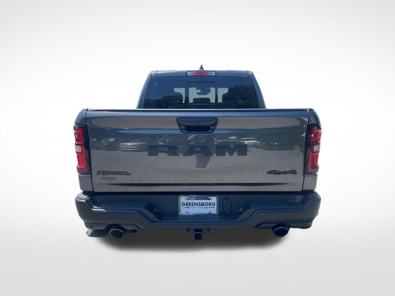 Used 2026 RAM 1500 Rebel w/ G/T Package AWD/4WD image 4