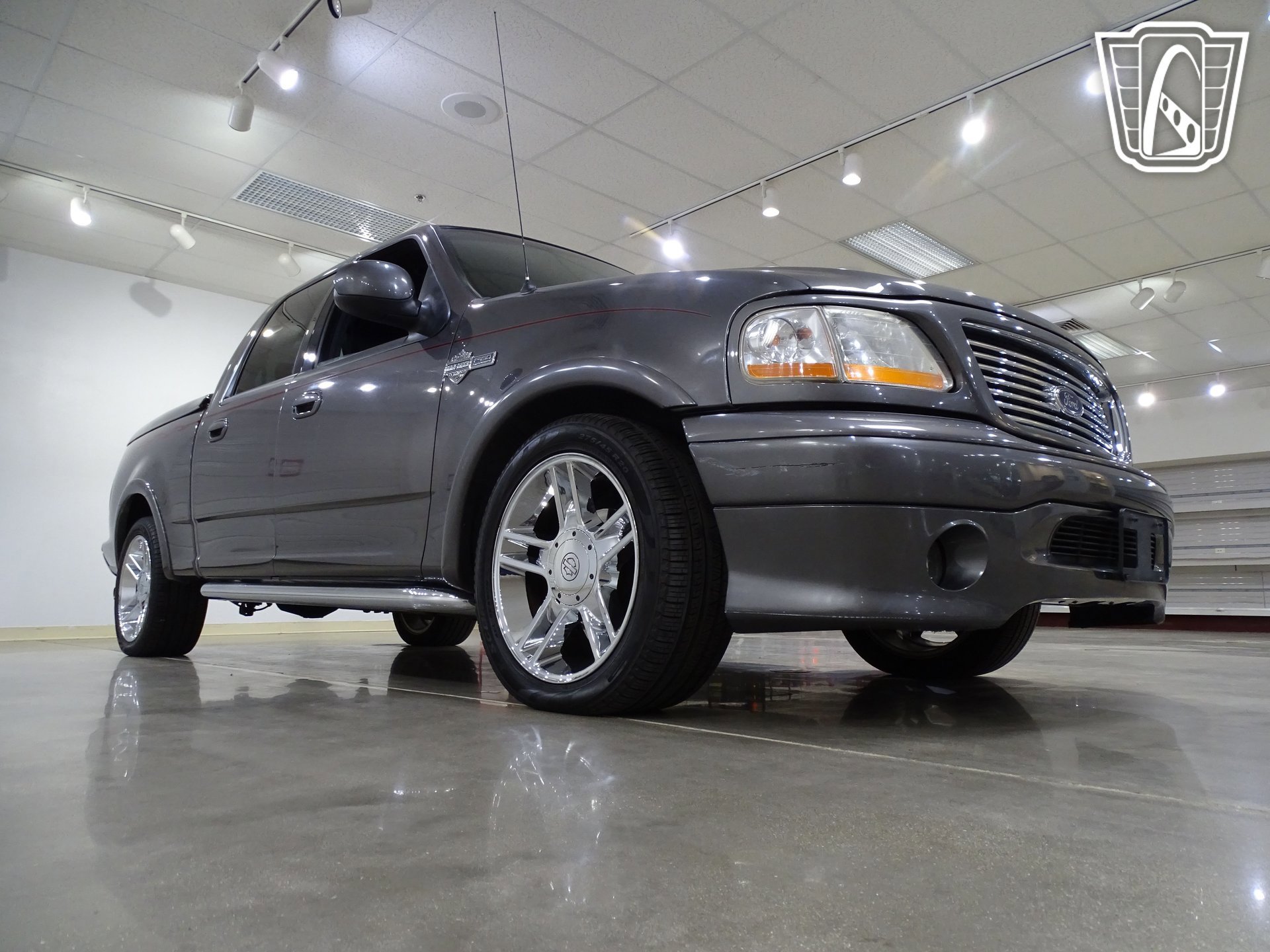 Used 2002 Ford F150 Harley-Davidson RWD image 22