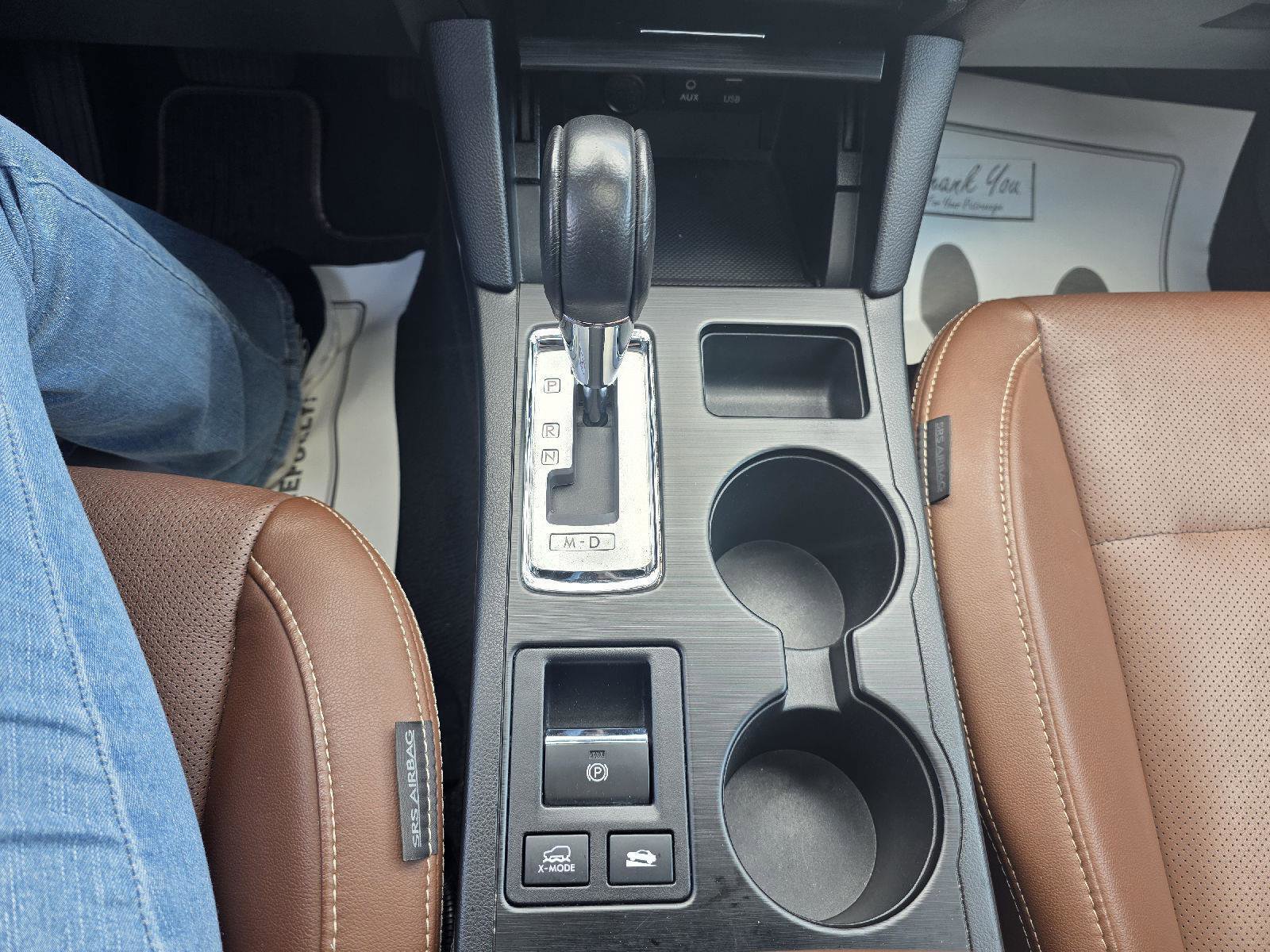 Used 2017 Subaru Outback 3.6R Touring AWD/4WD image 23