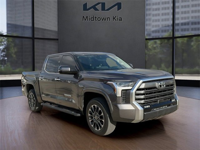 Used 2022 Toyota Tundra Limited image 1