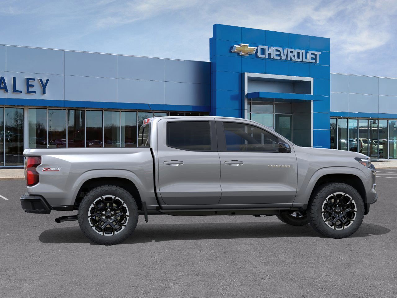 New 2026 Chevrolet Colorado Z71 w/ Technology Package image 5